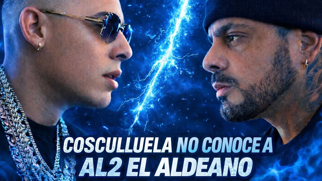 COSCULLUELA NO CONOCE A AL2 EL ALDEANO