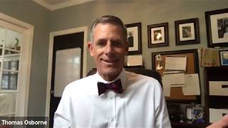 Dr TJ Osborne Thriving