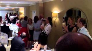 Danny Mountain & Ryan Brunton Singing Waiters May 4Th 2014