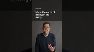 Gods Grace In Our Trials  Scott Hubbard