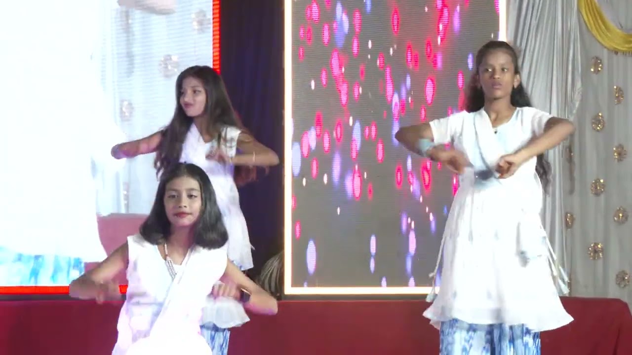 ಶ್ರೀ ವಾಸವಿ ಪ್ರಾಥಮಿಕ ಹಾಗೂ ಪ್ರೌಢಶಾಲೆ ಕೊಪ್ಪಳ 26 ನೇಯ ಶಾಲಾ ವಾರ್ಷಿಕೋತ್ಸವ ಸಮಾರಂಭದಲ್ಲಿ ಮಕ್ಕಳ ಅದ್ಭುತ ಪ್ರದರ್ಶನ