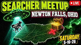 KPRO LIVE!!! from Newton Falls OHIO! Meetup is this Saturday! 5-16-26