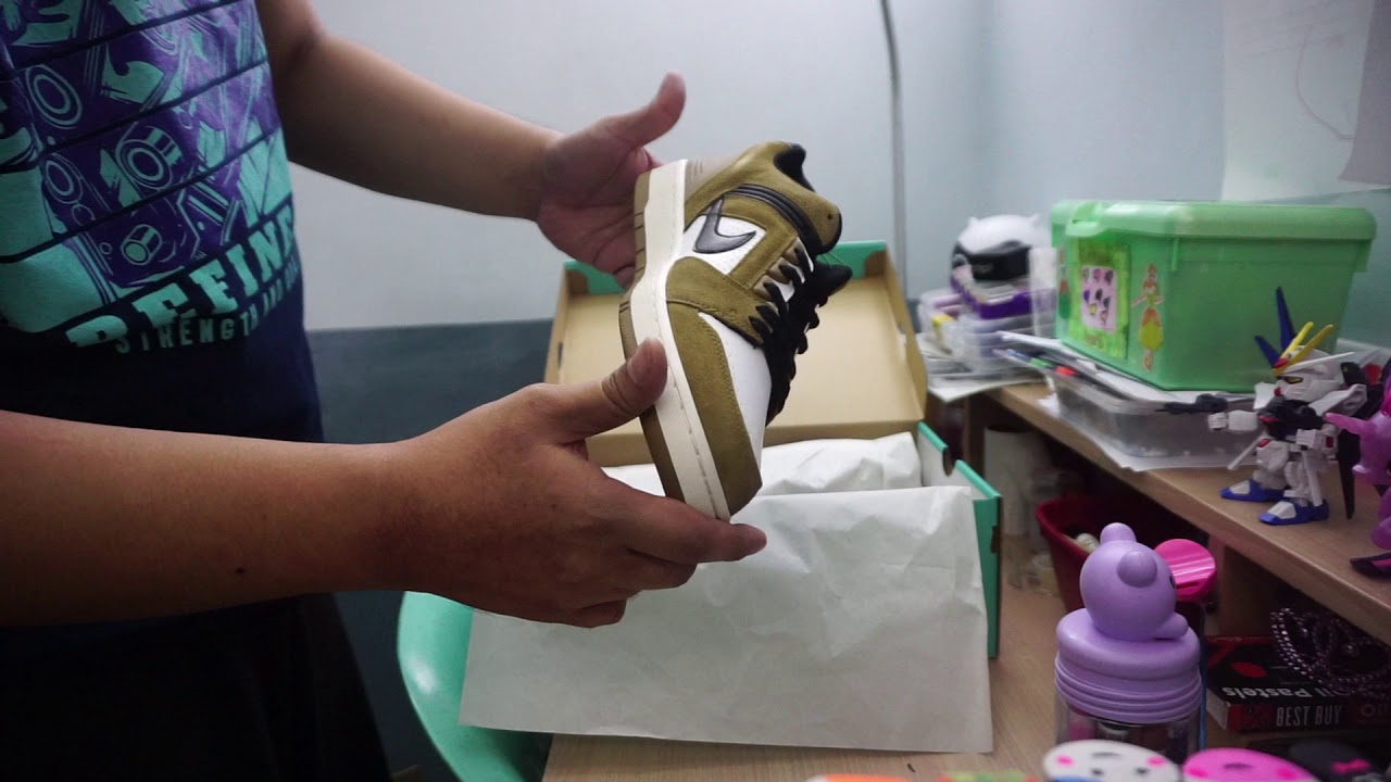 nike sb air force 2 low escape