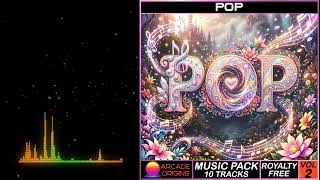 Pop Music Pack - Vol. 2 | Royalty Free for Games & Videos (Preview)