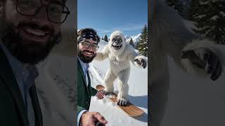 Me And Yeti 💓😭😀|| Subscribe 🙏. #trend #shorts #subscribe #youtubeshorts
