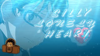 Your Lie In April song | Aizen - Silly Lonely Heart (Official Video)