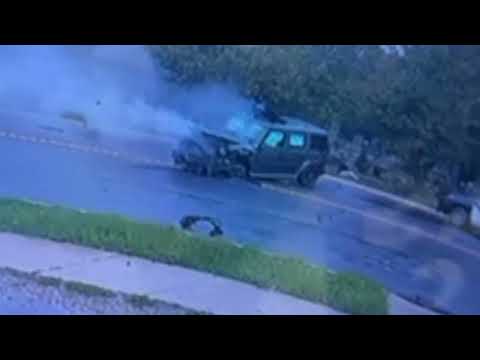 Suspect chased by cops after fatal crash in Mays Landing