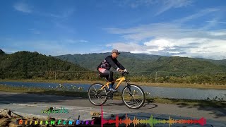 Aqisa Site Stretching & Refreshing || Fun Polygon Bike