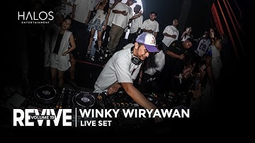 WINKY WIRYAWAN