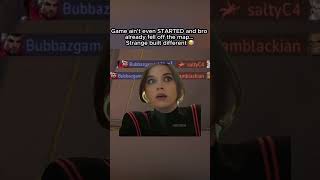 Pre game L is wild… how you fall off the map this early #marvelrivals