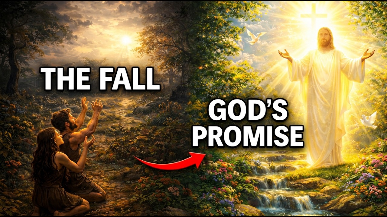 Promises Fall 🌟 THE FALL AND THE PROMISE OF SALVATION | Let the Children Grow in ...