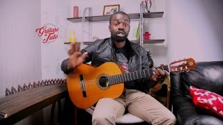 Miniatura del video "Guitare pour débutant (Toute première leçon)"