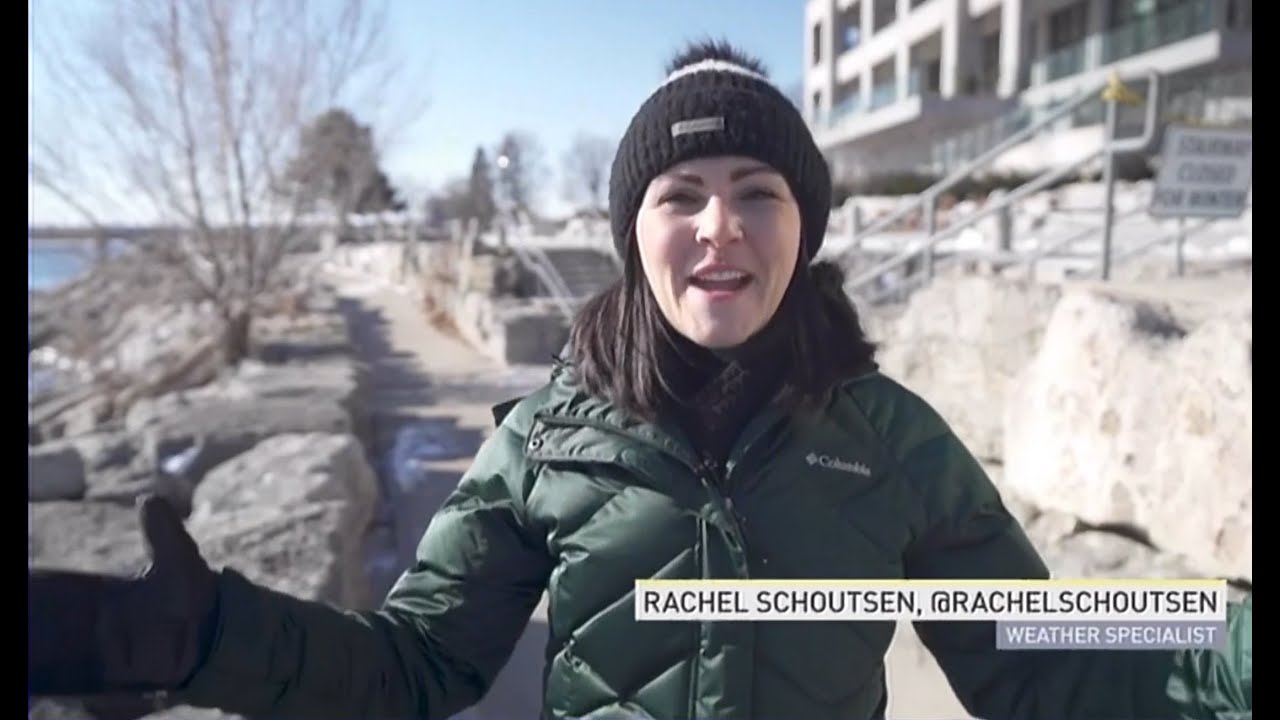 Rachel Schoutsen 02/18/2023 Family Day Weekend Promo - YouTube