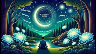 Wholeness Within: Guided Affirmations for Inner Peace and Healing #GuidedAffirmations