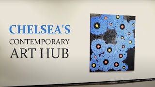 Discover the Vibrant World of AP Space: Chelsea's Contemporary Art Hub