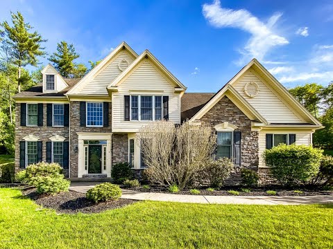 9 Morris Circle, Dallas, PA home video tour