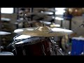 Zildjian 19" Z Custom Series Rock Crash Cymbal 2110g
