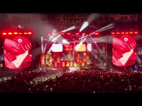 Green Day - American Idiot - Ohana Festival 2025