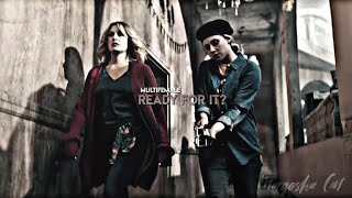 Multifemale ||...Ready For It