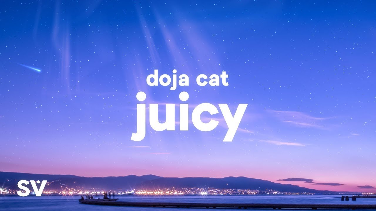 Doja Cat, Tyga Juicy 1 hour lyrics YouTube