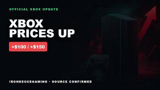 Xbox Console Prices Rise Worldwide What Changed