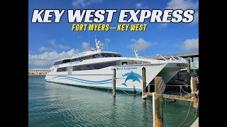 KEY WEST EXPRESS. #florida #keywest #travel #floridalife #keywestflorida #floridakeys #traveling
