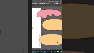 Donuts illustrations time-lapse(Tutorial in Comments)