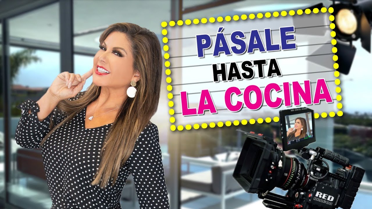 Vente de metiche a mi casa Adriana Gallardo  | Adriana Gallardo