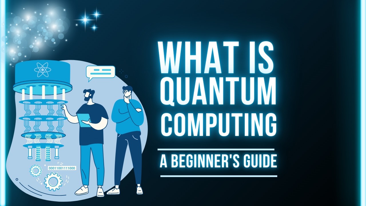 What is Quantum Computing - YouTube