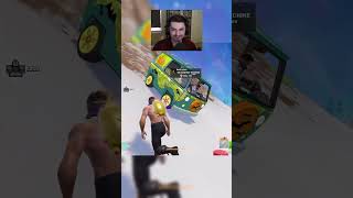 Friendly Uber Service #fortnite @VALtheVAL