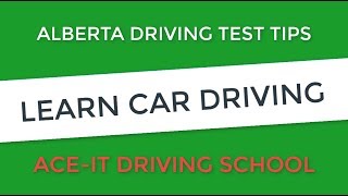 Celebrity Edmonton Car Driving Lesson (Basic and Advanced Driving Test) Wealth