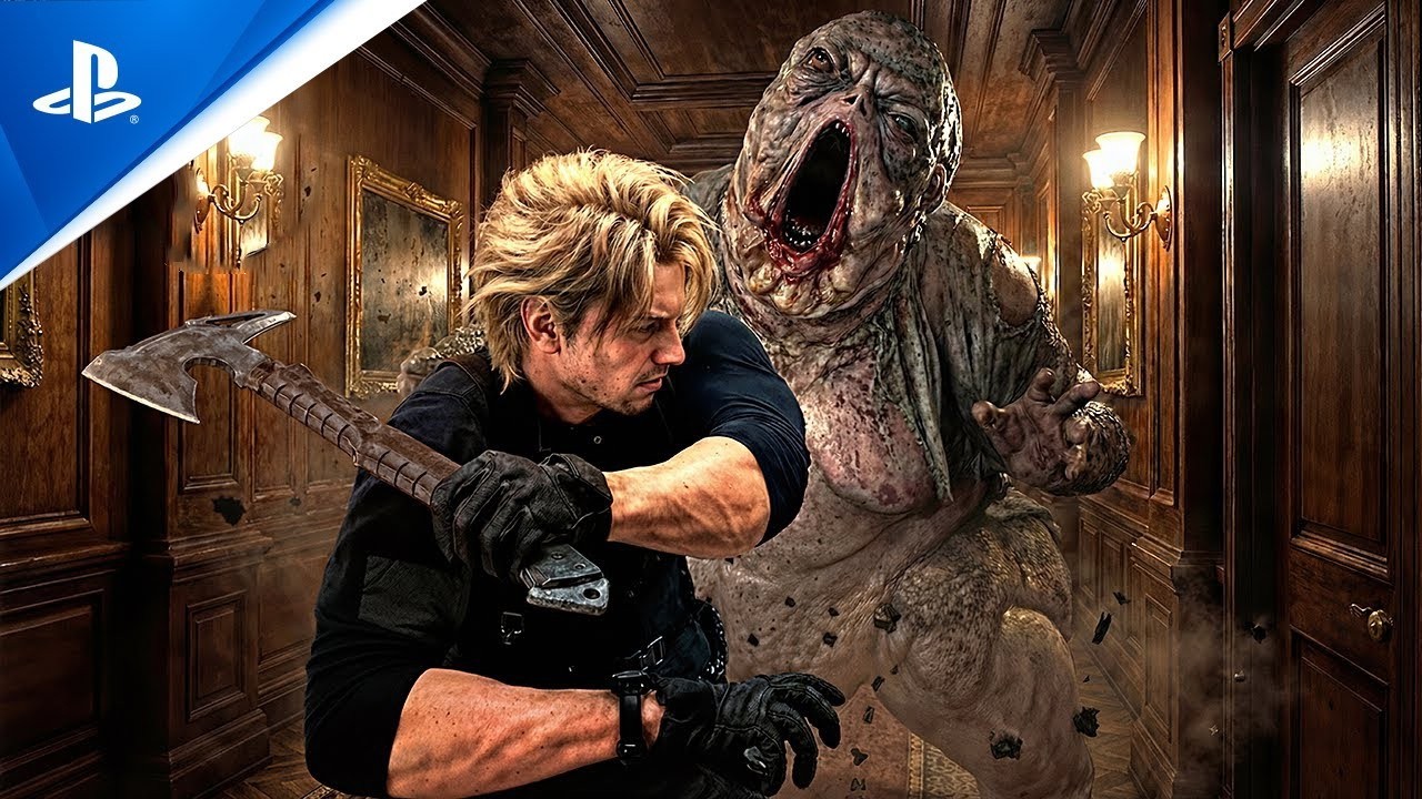 16 Minutes Gameplay Resident Evil Requiem ( No Commentary )