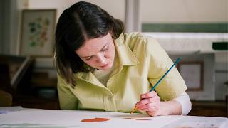 Artist Studio Visit - Angharad Neal-Williams
