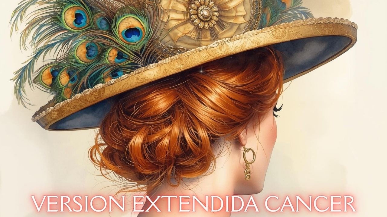 ♋ CÁNCER 😳 EXTENDIDA… sabe que estás FRÍA, pero no se dará por VENCIDO#cancer 