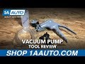 Vacuum Pump - Available on 1A Auto