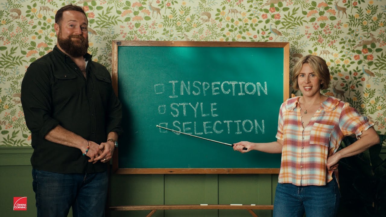 Roof Smarter™ with The Ultimate Checklist | Owens Corning Roofing