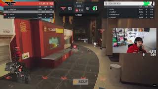 ZooMaa and Octane React to Simp Slamming Boston on LAN!
