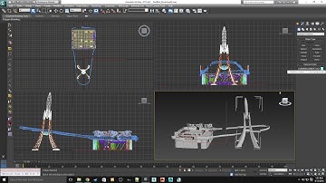 Fallout 4 3d Model Editing and Complex Collision Creation