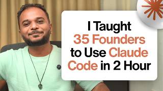 Claude Code Workshop for Founders
