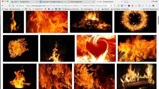 Filter Google Image search by usage rights