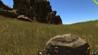 RUST GAME PLAY USING **Sample recording using NVIDIA BETA GEFORCE experiance Shadow PLAY**