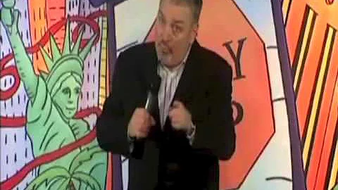 Steve Shaffer: Comedy Central Stand-Up