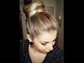 Coque trançado, penteado fácil, com Lu Ferraes