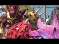 Barranquilla disfrutó con la Batalla de Flores del Bicentenario