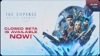 The Expanse - Osiris Reborn - Beta