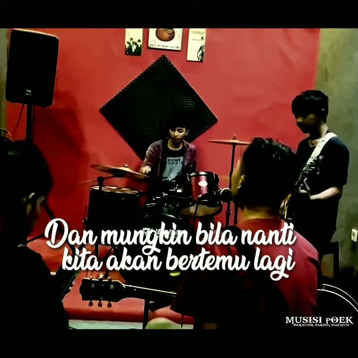 NOAH_MUNGKIN NANTI | ( COVER ) MUSISI POEK | Story Wa kekinian