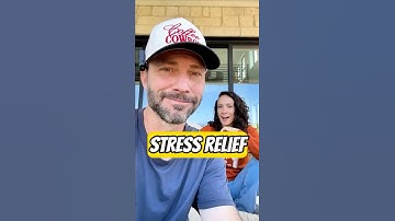 Relieve stress and anxiety