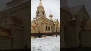 Церковь Рождества Христова в Пангодах