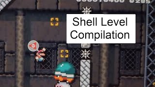 Shell Level Compilation! SMM2