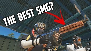 Guide to Submachine Guns! - Rules of Survival: Battle Royale screenshot 2